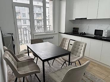 2 8: 2 комнаты, 67 м², Элитка, 11 этаж, Евроремонт — 10