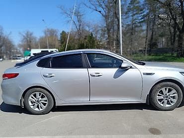 kia k5 2012: Kia K5: 2017 г., 2 л, Автомат, Бензин, Седан — 2