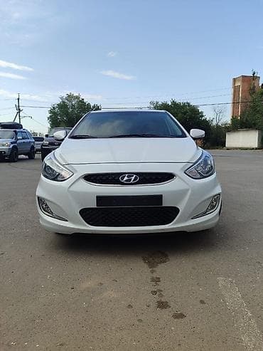 Hyundai Solaris: 2019 г., 1.4 л, Автомат, Бензин, Седан