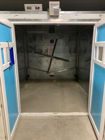 Продаются инкубационные шкафы 6шт и выводных 3шт. Состояние хорошее