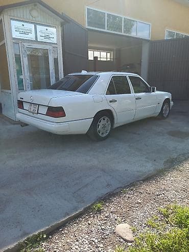 двигатель на мерседес 124 в бишкеке: Mercedes-Benz W124: 1993 г., 2 л, Механика, Бензин, Седан — 3