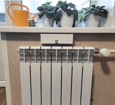 установка кондиционера бишкек цена: Жестяные работы Вентиляция. Приточный клапан Приточный клапан — для — 2