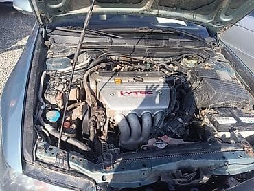 полик хонда одиссей: Honda Accord: 2003 г., 2.4 л, Автомат, Бензин, Седан — 5