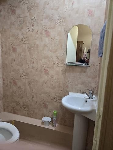 105 серия сколько квадратов: 2 комнаты, 50 м², 105 серия, 2 этаж, Косметический ремонт — 2