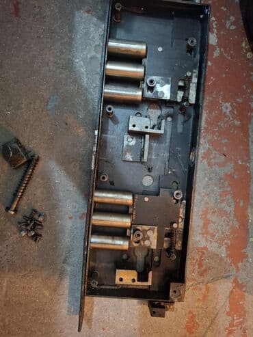 кровать с подемным механизмом: Вскрытие и ремонт дверных замков - Аккуратное открытие дверей без — 1