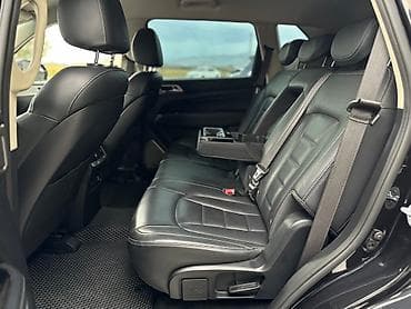 ssang: Ssangyong Rexton: 2019 г., 0.2 л, Автомат, Дизель, Внедорожник — 4
