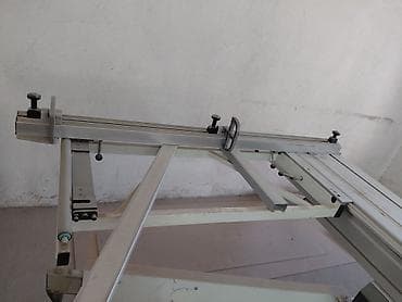 перекидные часы: Форматно-раскроечный станок Filato FL3200F - Длина каретки: 3200 мм — 4