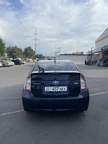 abs prius: Toyota Prius: 2015 г., 1.8 л, Автомат, Гибрид, Хэтчбэк — 8