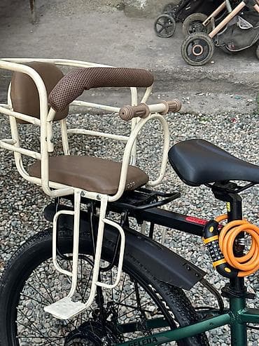 гибрид велосипед: Электровелосипед — 5