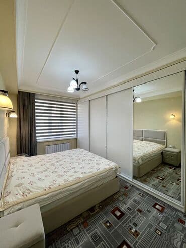 3 бөлмө, 91 м², Элитка, 6 кабат, Евроремонт