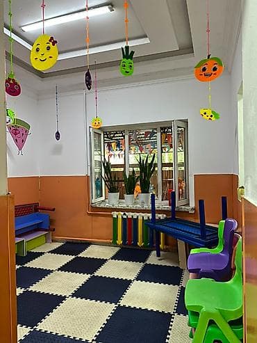 Үйлөр: Продается дом в Кызыл Аскере, 200 м² на участке 5 соток. 2 этажа — 10