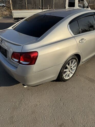выкуп авто нексия: Lexus GS: 2005 г., 3 л, Автомат, Бензиновая, Седан — 3