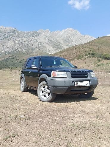 tesla pi: Land Rover Freelander: 2000 г., 2 л, Автомат, Бензин, Кроссовер — 4