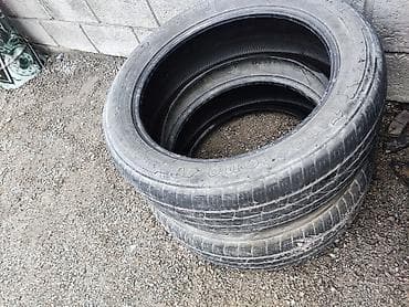 fulda шины: 245/50/20 пара летняя — 2