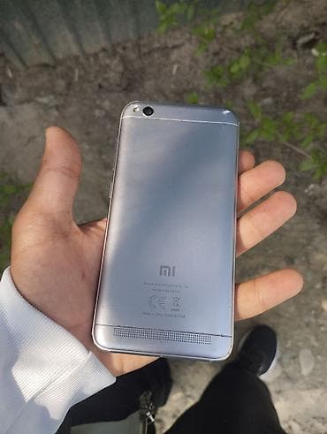 Redmi, Redmi 6A, цвет - Серый
