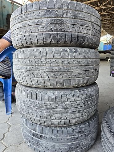 17: Комплект зимних шин SNOWIDE 215/55 R17 98V - Размер: 215/55 R17 - — 1