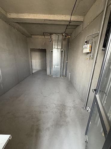 арзан ал: 1 бөлмө, 41 м², Туңгуч мкр 5 кабат, ПСО (өз алдынча бүтүрүү) — 10