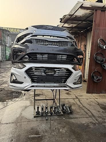 corolla s: Бампер Kia, Оригинал — 5