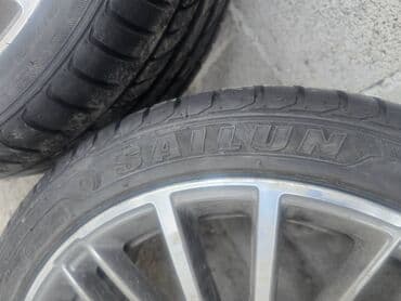 зимнии шины: Колеса в сборе R 19, Новый — 5