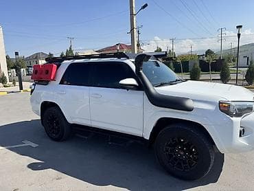 арзан машина срочна: Toyota 4Runner: 2018 г., 4 л, Автомат, Бензин, Внедорожник — 4