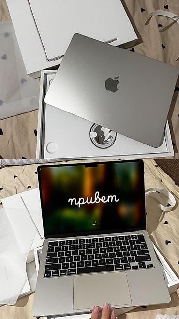 Б/у, Apple M4, ОЗУ, RAM: 16 ГБ at lalafo.kg Б/у, Apple M4, ОЗУ, RAM: 16 ГБ