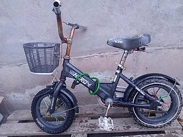 rd 5: Детский велосипед, 2-колесный, 4 - 6 лет — 1