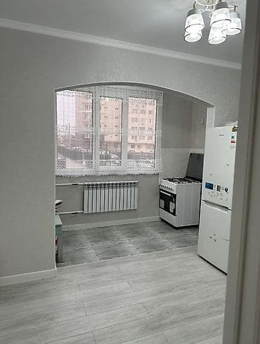 квартира токмаке: 2 комнаты, Собственник, С мебелью полностью — 8