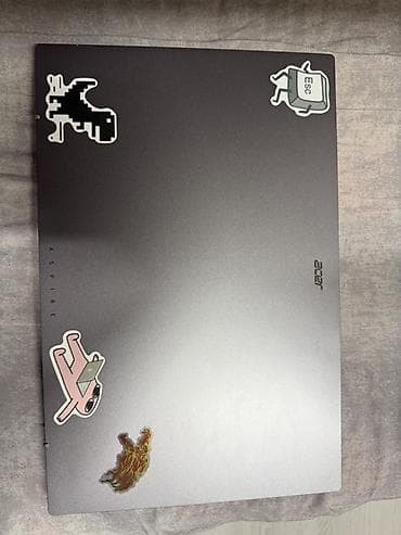 Ноутбуки Acer: Acer Aspire A515-58P — универсальный 15.6" ноутбук для учебы, работы и — 2