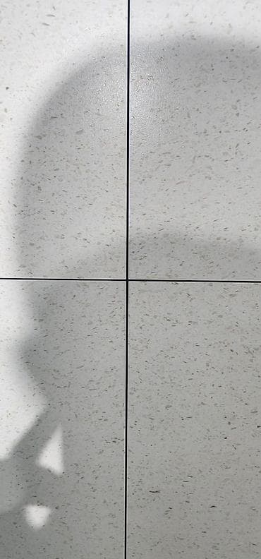 плита кафель: Назначение: Для ванны, душа, цвет - Серый, Матовое, 60x60 см — 1