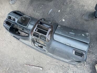 электрическое генератор: Торпедо Mitsubishi 1998 г., Б/у, Оригинал, Япония — 1