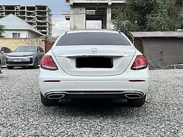 e 55 amg: Mercedes-Benz E-Class: 2019 г., 2 л, Автомат, Дизель, Седан — 5
