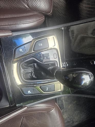 geely galaxy e5: Hyundai Azera: 2011 г., 2.4 л, Автомат, Бензин, Седан — 10