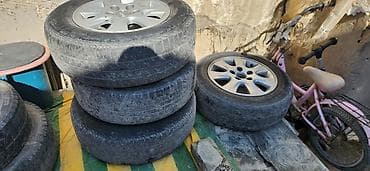 diska r13: Комплект автомобильных шин на дисках R15 - Размеры шин: • Tunga — 3