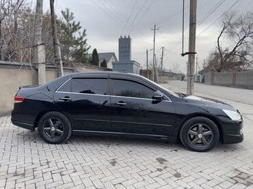 хонда аккорд аварийный: Honda Inspire: 2003 г., 3 л, Типтроник, Бензин, Седан — 7