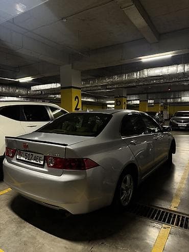 lada prora: Honda Accord: 2002 г., 2 л, Автомат, Седан — 1