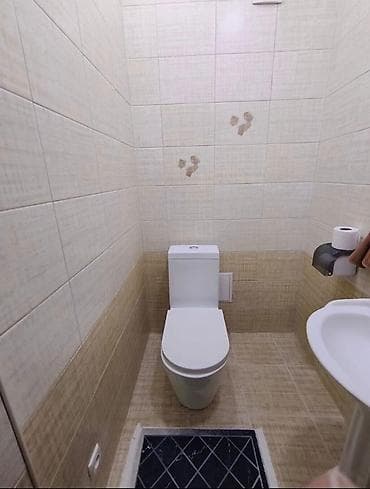 аламидин квартиры: 3 комнаты, 110 м², Элитка, 4 этаж, Евроремонт — 4
