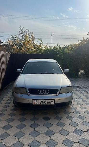 ауди бочка каракол: Audi A6: 2001 г., 2.4 л, Механика, Бензин, Седан — 2