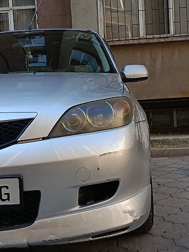 devo matiz: Mazda Demio: 2003 г., 1.5 л, Автомат, Бензин, Хэтчбэк — 3
