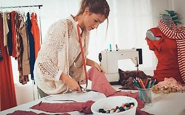 Швея-реставратор, Оплата: Еженедельно, Опыт работы: 3-5 лет опыта