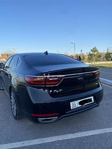 kia sit: Kia Cadenza: 2018 г., 3.3 л, Автомат, Бензин, Седан — 6