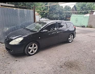 прадо дизель: Toyota Caldina: 2004 г., 2 л, Автомат, Бензин, Универсал — 8