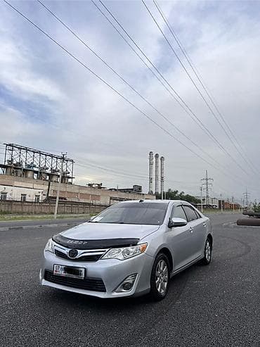 без мотор: Toyota Camry: 2013 г., 2.5 л, Автомат, Бензин, Седан — 3