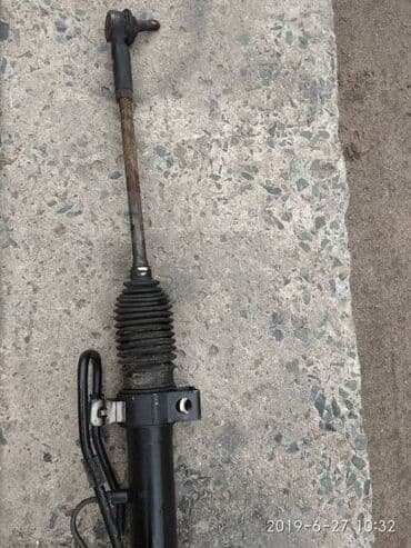 кованые диски из японии: Рулевая рейка Toyota 2001 г., Б/у, Оригинал, Япония — 2