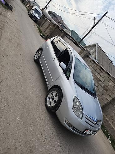 corolla e150: Toyota Corolla Spacio: 2004 г., 1.5 л, Автомат, Минивэн — 5
