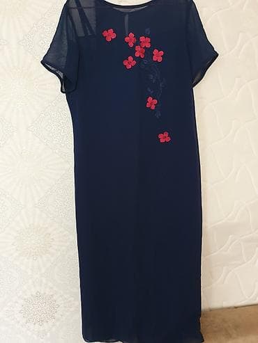 куртка 48 размер: Очень красивое платье в пол 48-50 р в хор состоянии — 1