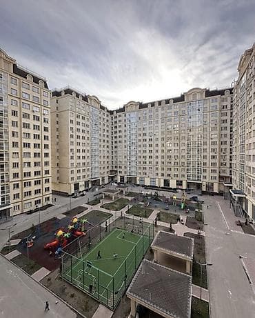 улан мкр: Сдан, Элитка, 3 комнаты, 93 м² — 2
