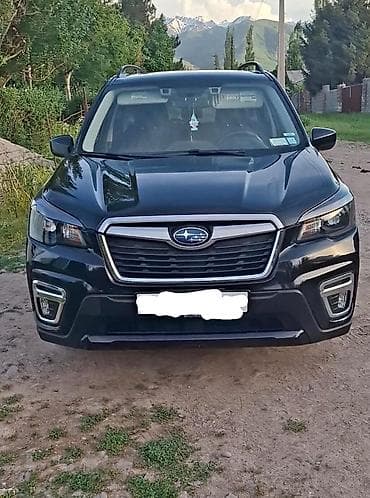 субару subaru: Subaru Forester: 2019 г., 2.5 л, Автомат, Бензин, Кроссовер — 3