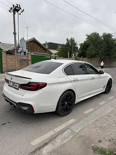 m5 e60: BMW 5 series: 2017 г., 2 л, Автомат, Дизель, Седан — 3