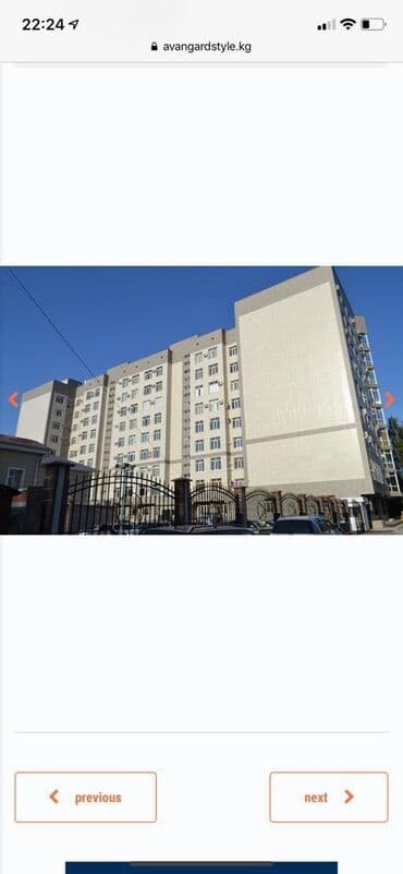 продается квартира золотой квадрат: 3 комнаты, 94 м², Элитка, 3 этаж, Евроремонт — 14