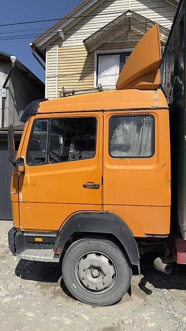 сапок грузовой мерс: Mercedes-Benz : 1988 г., Механика, Дизель — 7
